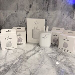 Baby's Brew Portable Bottle Warmer Set